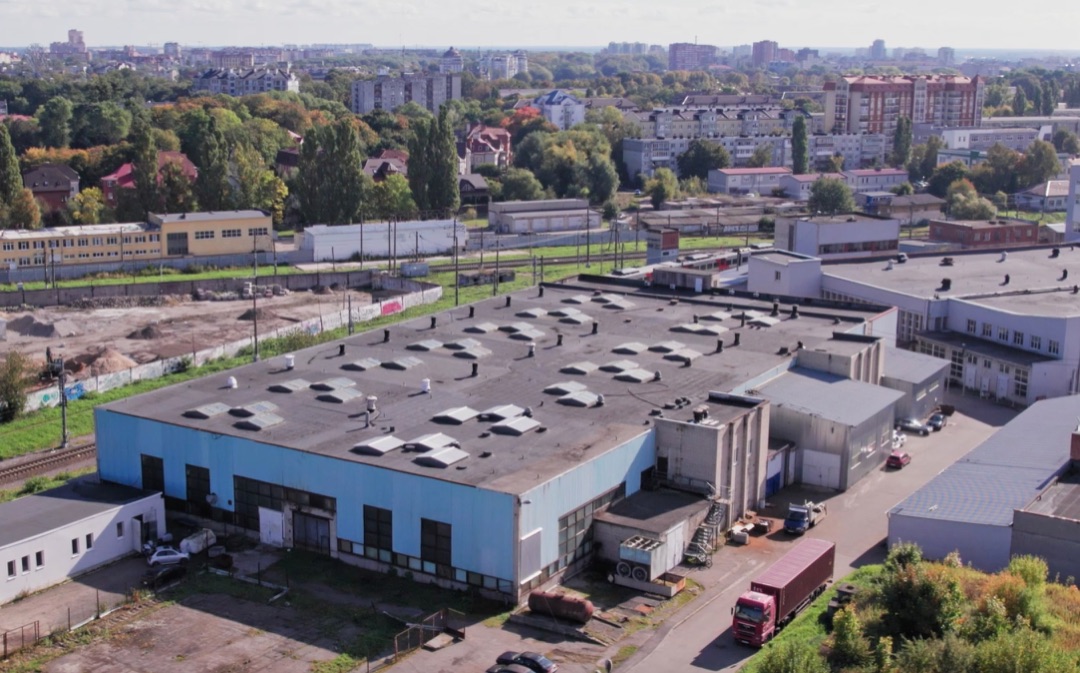 Производство "Слот-Стол" в Калининграде